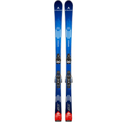 SKI SPEED TEAM PRO 126-134 OPEN + NX 7 GW RTL B83 BLACK