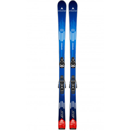 SKI SPEED TEAM PRO 126-134 OPEN + NX 7 GW RTL B83 BLACK