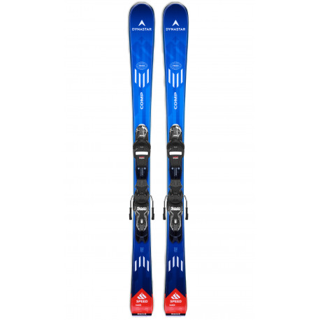 SKI TEAM COMP XPRESS JR + XPRESS 7 GW B83 BLACK SKI TEAM COMP XPRESS JR + XPRESS 7 GW B83 BLACK