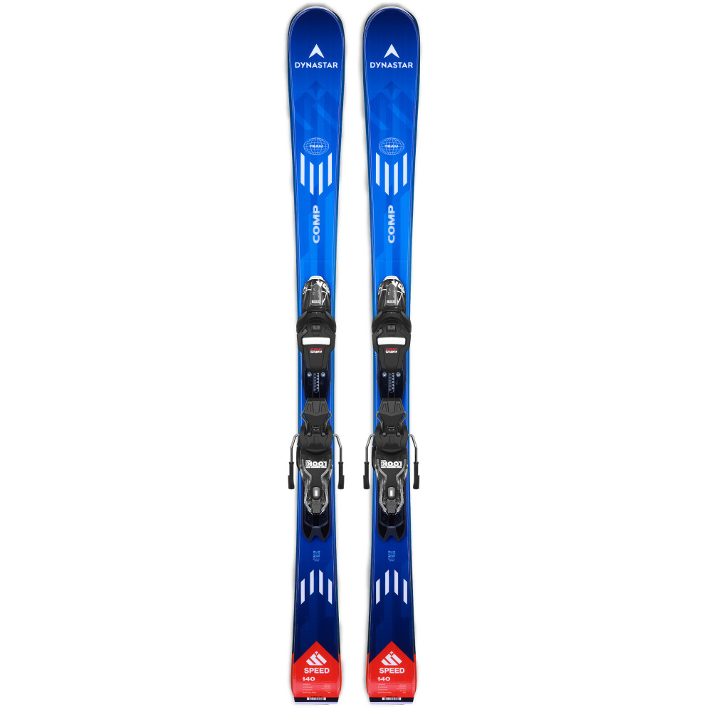 SKI TEAM COMP XPRESS JR + XPRESS 7 GW B83 BLACK