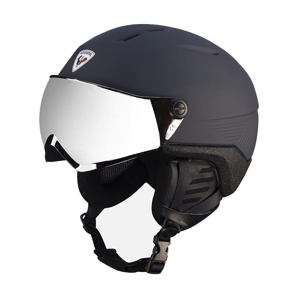 CASCO DA SCI FIT VISOR IMPACTS STRATO