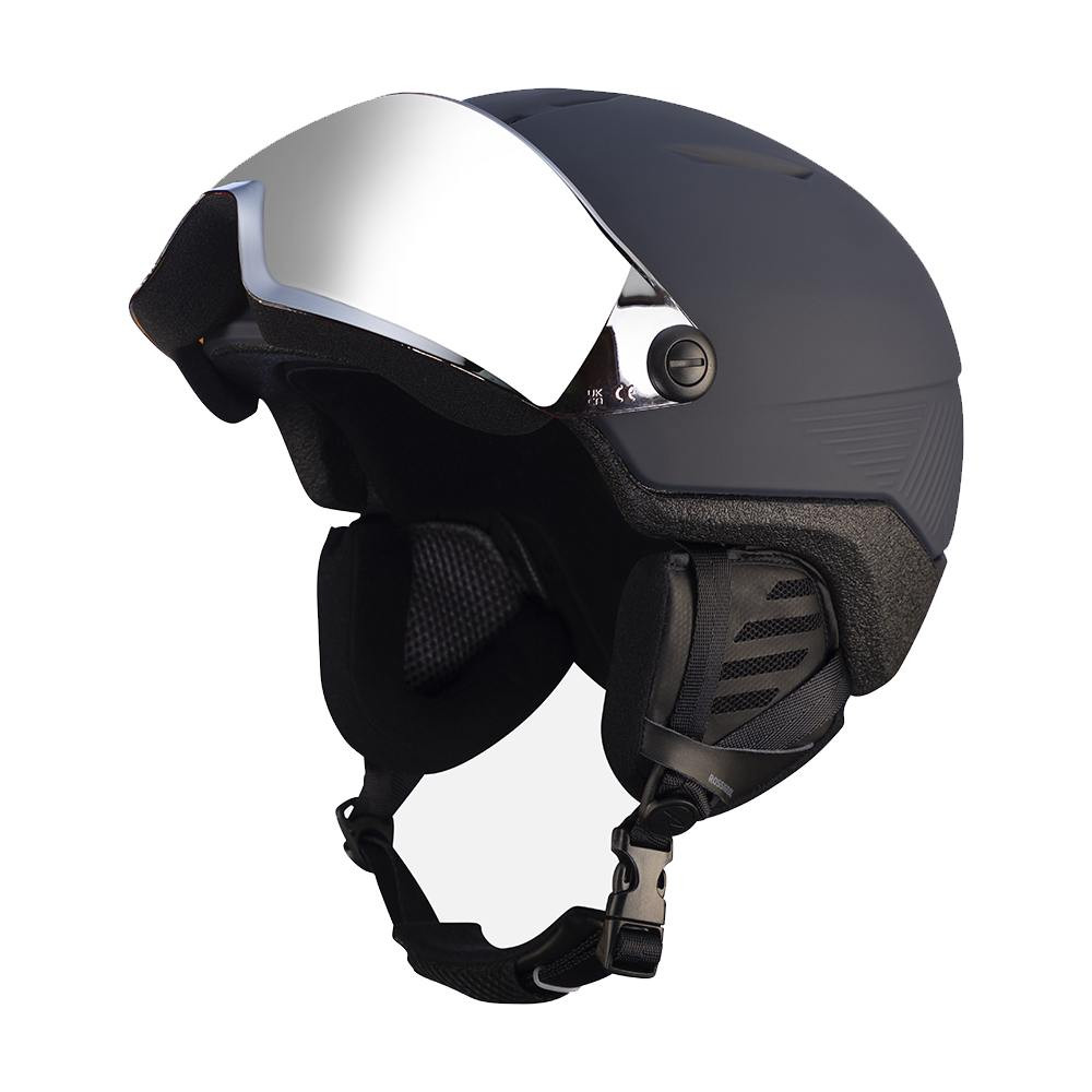 CASCO DA SCI FIT VISOR IMPACTS STRATO