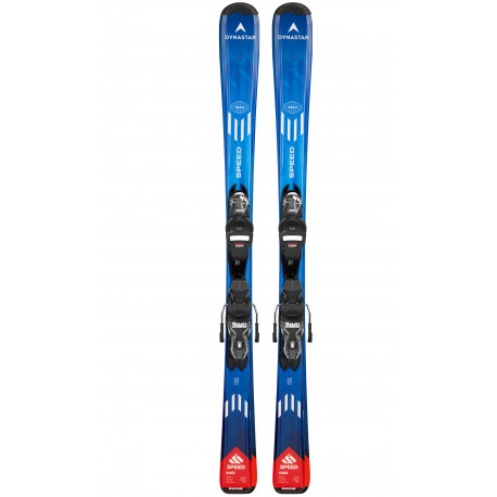 SKI TEAM SPEED 130-150 XPRESS JR + XPRESS 7 GW B83 BLACK