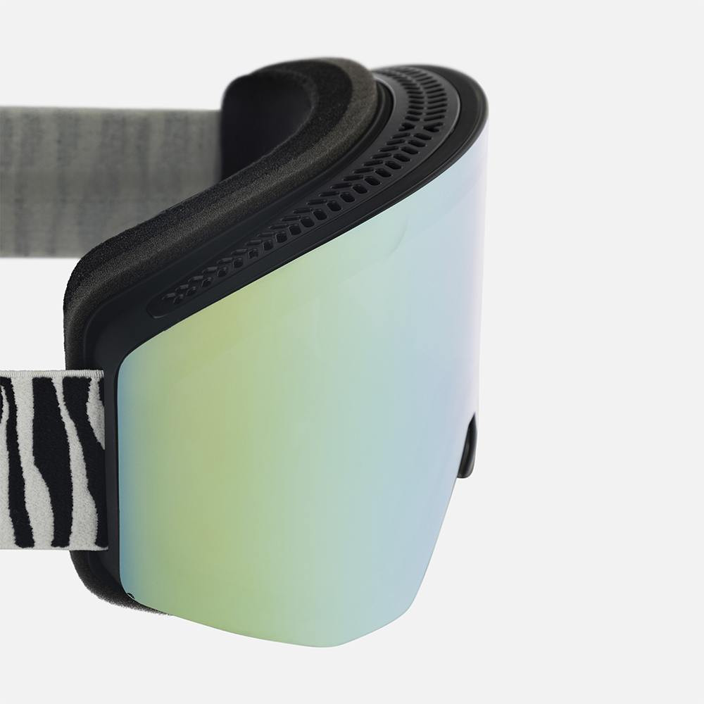 SKI MASK OTAVA ZEBRA