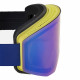 MASCHERA DA SCI OTAVA S YELLOW SP