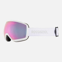 MASCHERA DA SCI IZAR WHITE 