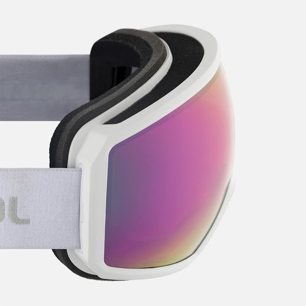 SKIBRILLE IZAR WHITE 