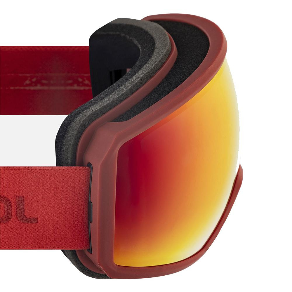 SKI MASK IZAR RED