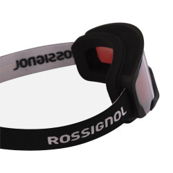 SKI MASK SPIRAL BLACK