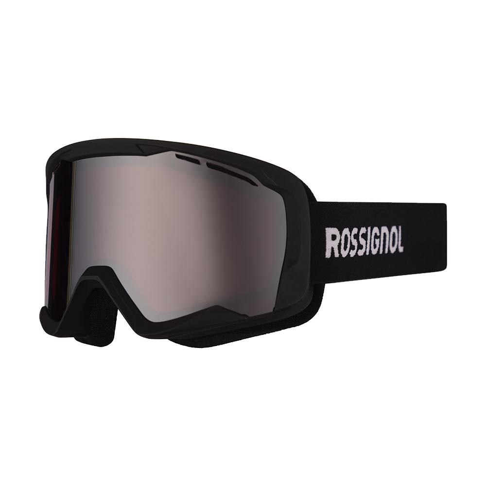 SKI MASK SPIRAL BLACK