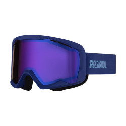 SKI MASK SPIRAL BLUE