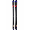 ESQUÍ M-MENACE 90 + FIJACIONES SALOMON N STAGE GW 11 WHITE