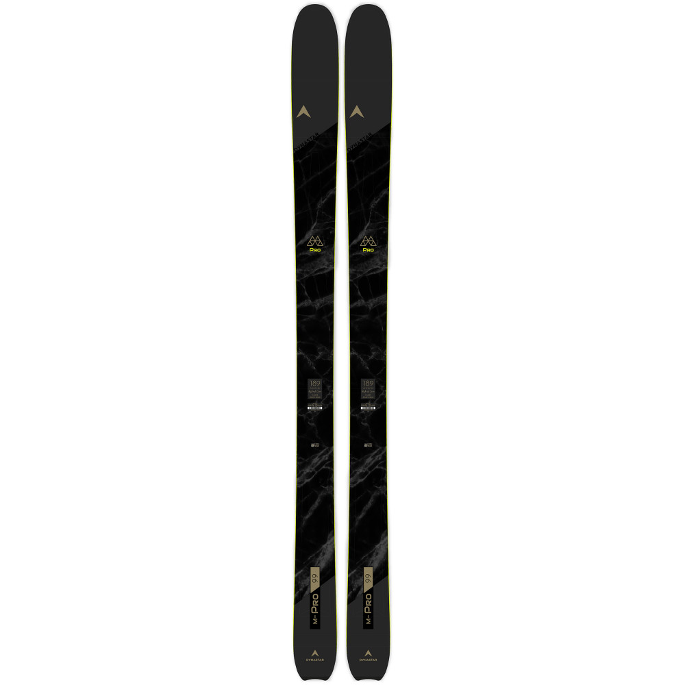 SKI M-PRO 99 + SKI BINDINGS ROSSIGNOL NX 12 GW B100 BLACK