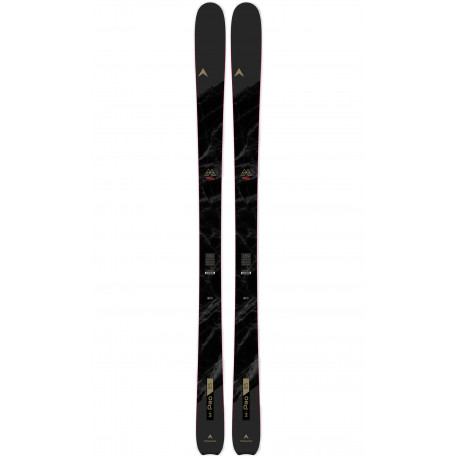 SKI M-PRO 85 + SKI BINDINGS MARKER SQUIRE 11 ID 90MM BLACK