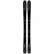 SKI M-PRO 85 + SKIBINDUNGEN SALOMON N STRIVE 14 MN FLAME ORANGE D90