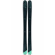 SCI E-PRO 85 + ATTACCHI DA SCI SALOMON N STAGE GW 11 WHITE