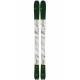 SKI M-CROSS 82 + BINDUNGEN SALOMON N STAGE GW 11 WHITE