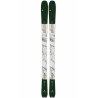 SCI M-CROSS 82 + ATTACCHI SALOMON N STRIVE 14 GW METAL D90