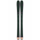 SCI E-CROSS 82 + ATTACCHI SALOMON N STAGE GW 11 WHITE