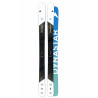 SKI M-FREE 90 + FIXATIONS SALOMON N STAGE GW 11 WHITE