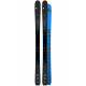 SKI M-PRO 85 + BINDUNGEN SALOMON N STRIVE 14 MN FLAME ORANGE D90