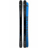 SKI M-PRO 85 + BINDUNGEN SALOMON N STRIVE 14 MN FLAME ORANGE D90