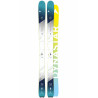 SKI M-PRO W 85 + BINDUNGEN SALOMON N STAGE GW 11 WHITE