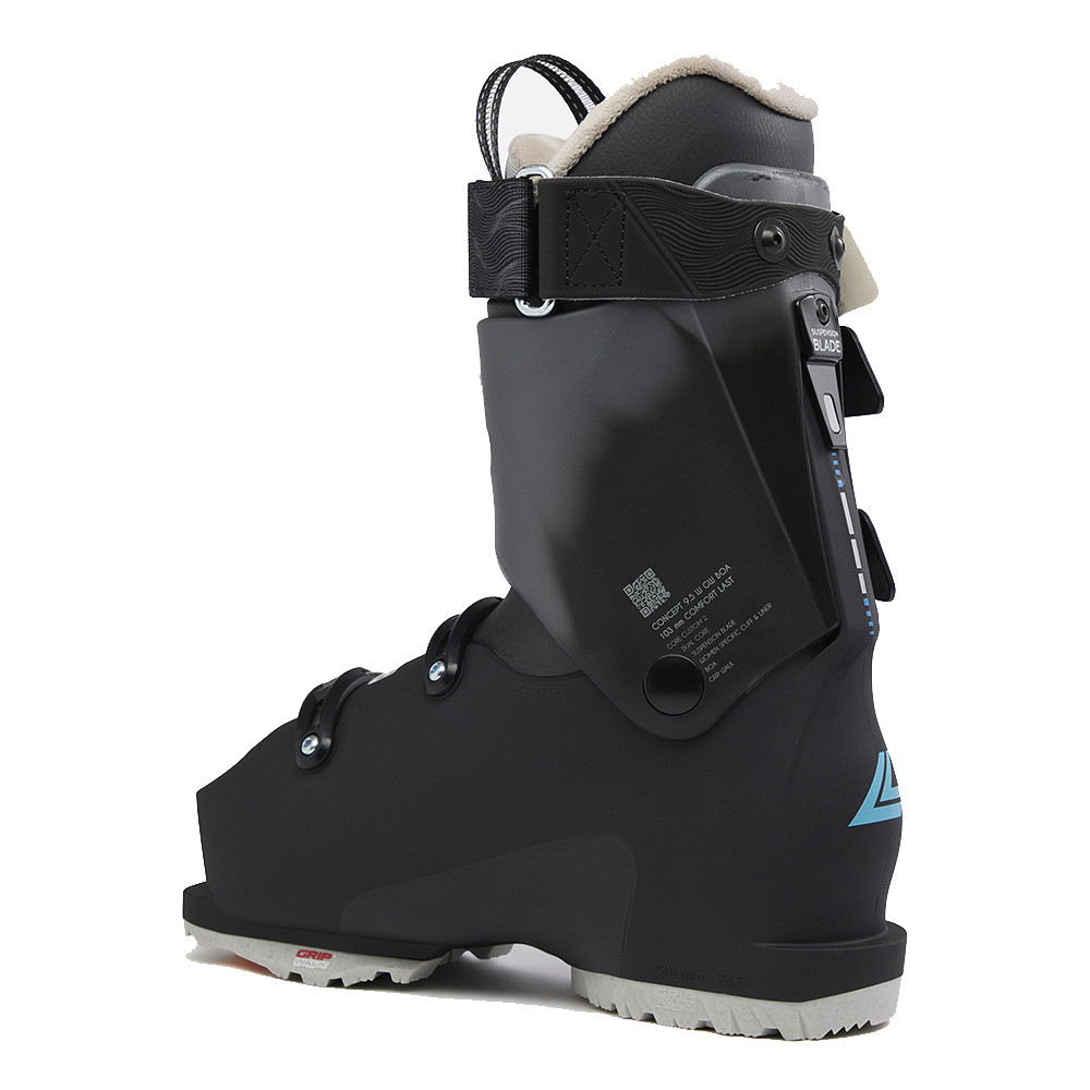 SKI BOOTS CONCEPT 9.5 W GW_BOA