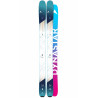 SKI M-PRO W 98 + BINDUNGEN SALOMON N STAGE GW 11 WHITE