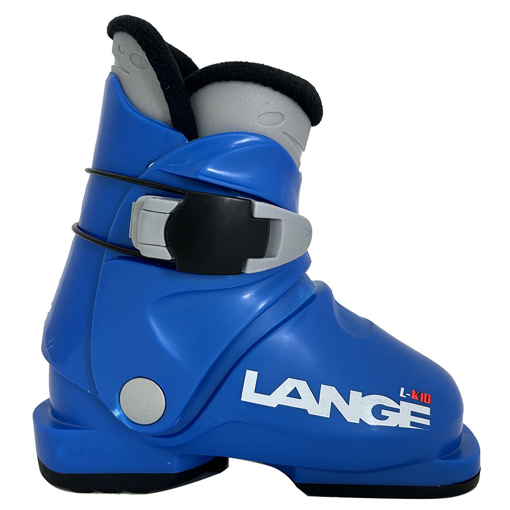BOTAS DE ESQUÍ L-KID