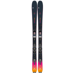 SKI M-CROSS 88 KONECT + SPX 12 KONECT GW B90 BLU SUNST