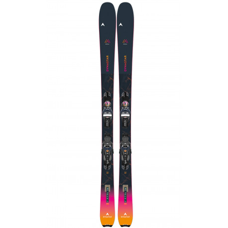 SKI M-CROSS 88 KONECT + SPX 12 KONECT GW B90 BLU SUNST