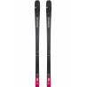 SKI M-PIERRA MENTA + BINDINGS LOOK ST 10 BLACK