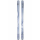 SKI DANCER 1 GREY + BINDINGS SALOMON N STAGE GW 11 WHITE