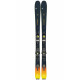 ESQUI M-CROSS 82 KONECT + NX 12 KONECT GW B90 BLK YELLOW