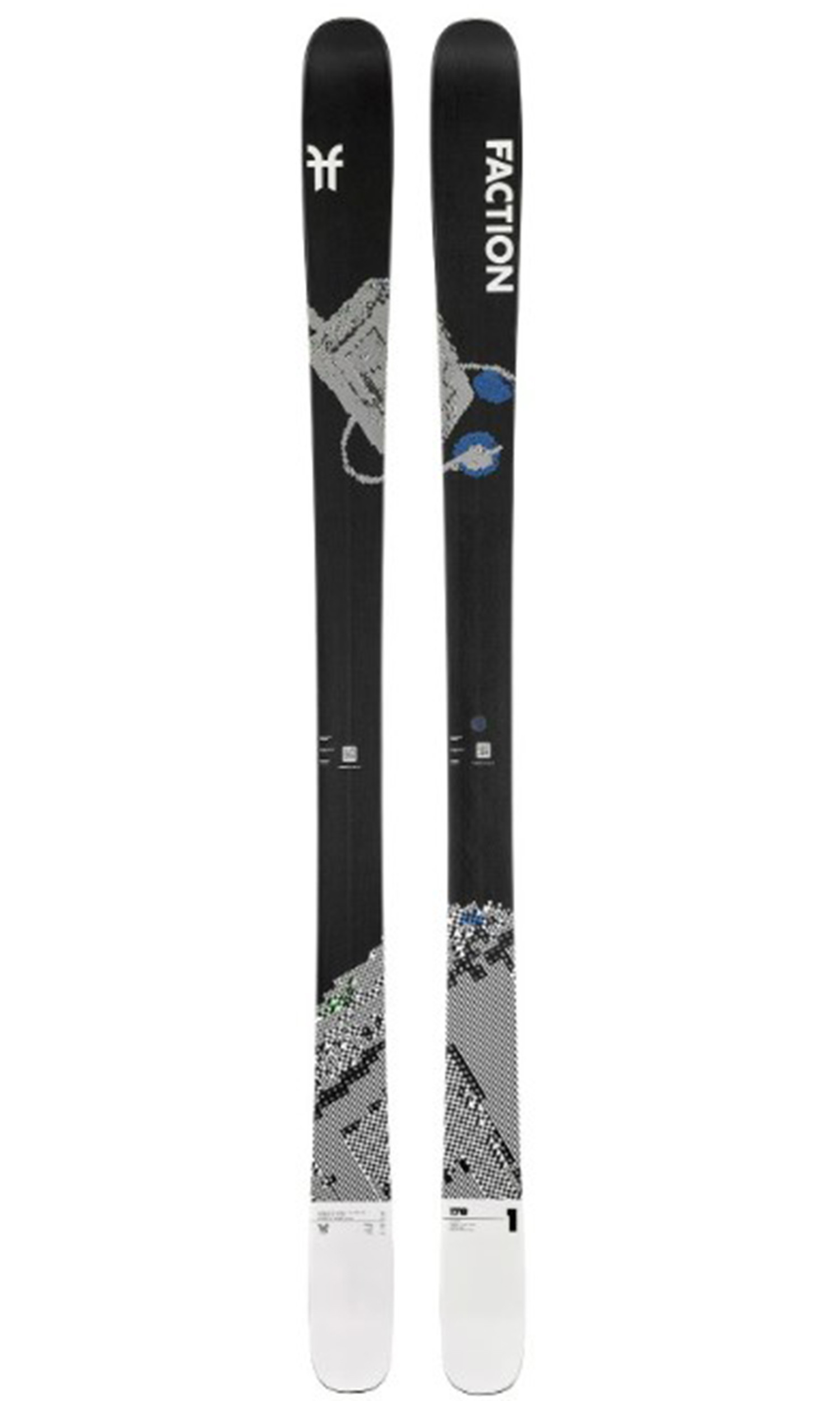 Test Rossignol Rallybird soul 102