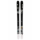 SKI PRODIGY 2 + BINDUNGEN SALOMON N STRIVE 14 MN FLAME ORANGE D100