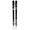 SKI PRODIGY 2 + BINDUNGEN SALOMON N STRIVE 14 MN FLAME ORANGE D100