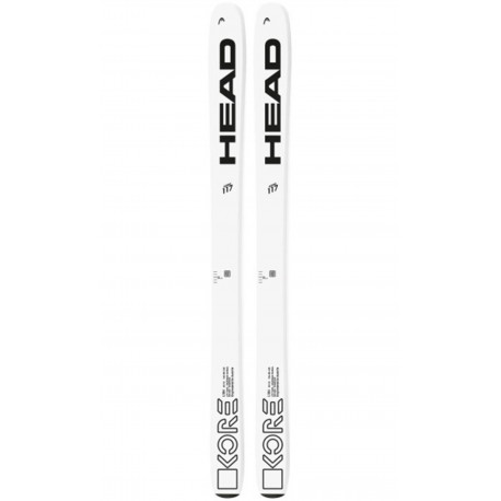 SKI KORE 117 + BINDUNGEN ROSSIGNOL SPX 12 GW B100 PETROL/ORANGE