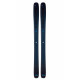 SCI KORE 111 BL/ANTH + ATTACCHI SALOMON N STRIVE 12 GW SMOKE BLUE FLAME ORANGE L115