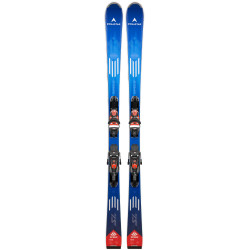 SKI SPEED MASTER SL KONECT + SPX 14 KONECT GW B80 BK HOT RD