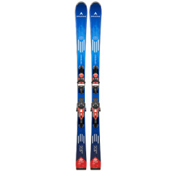 SKI SPEED MASTER SL KONECT + NX 12 KONECT GW B80 BK HOT RED 