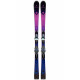 SKI SPEED 650 KONECT + SPX 12 KONECT GW B80 BLUE STEE