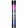 SKI SPEED 650 KONECT + SPX 12 KONECT GW B80 BLUE STEE