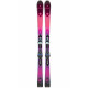 SKI SPEED 550 KONECT + SPX 12 KONECT GW B80 BLUE STEE