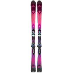 SKI SPEED 550 KONECT + SPX 12 KONECT GW B80 BLUE STEE
