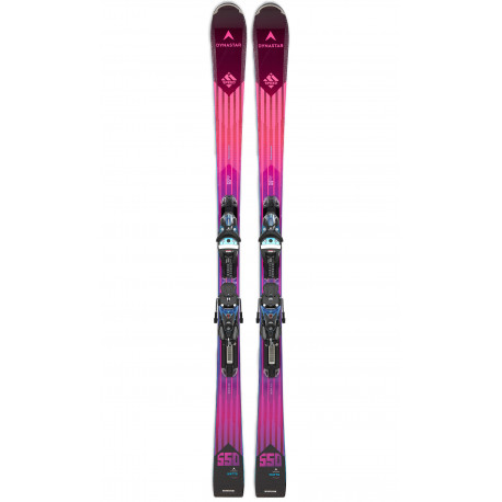 SKI SPEED 550 KONECT + SPX 12 KONECT GW B80 BLUE STEE