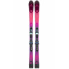 SKI SPEED 550 KONECT + SPX 12 KONECT GW B80 BLUE STEE
