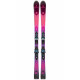 SKI SPEED 550 KONECT + NX 12 KONECT GW B80 BLUE STEEL