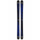 SKI OBLIVION 94 + BINDINGS SALOMON N STRIVE 14 MN FLAME ORANGE D100